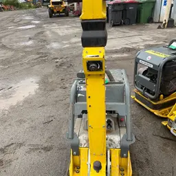 2022 Wacker Neuson DPU5545He Vibratory Plate Compactor