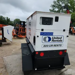 2021 Generac MMG45IF4 Diesel Generator