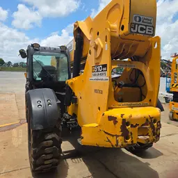 2016 JCB 510-56 S Forklift