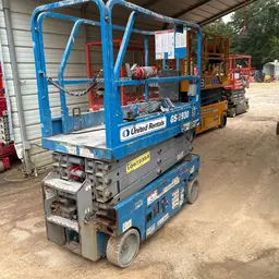 2019 Genie GS-1930 Scissor Lift