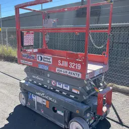2018 Skyjack SJIII3219 Scissor Lift