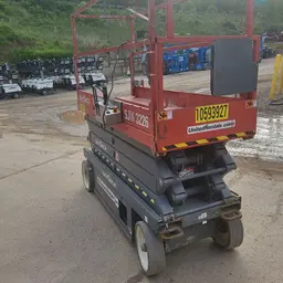 2017 Skyjack SJIII3226 Scissor Lift