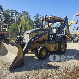 2019 John Deere 310L EP Backhoe Loader