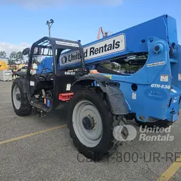 2018 Genie GTH-636 Forklift