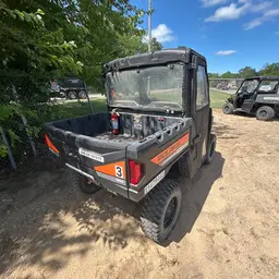 2022 Polaris PRO XD MID-SIZE Utility Vehicle