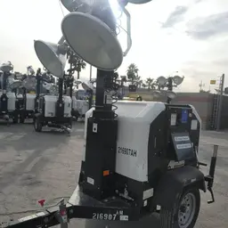 2018 Allmand NL-V Portable Work Light