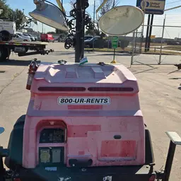 2017 Magnum Pro MLT6SM Portable Light Tower