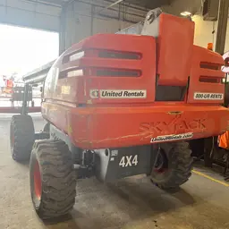 2018 Skyjack SJ66T Boom Lift