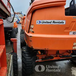 2018 JLG 660SJ Boom Lift