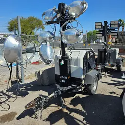 2019 Allmand NLV-ML3EC Portable Light Tower