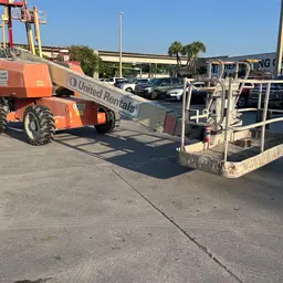 2017 JLG 600S Boom Lift