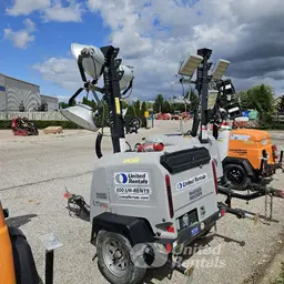 2021 Wacker Neuson LTV6L Portable Light Tower