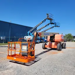 2018 JLG 660SJ Boom Lift