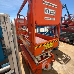 2019 Snorkel S3219E Scissor Lift