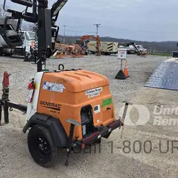 2022 Generac MLTS-4 Portable Light Tower