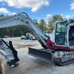 2021 Takeuchi TB290C Mini Excavator
