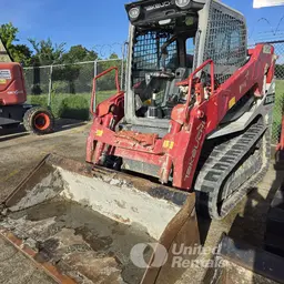 2020 Takeuchi TL10V2-CR Track Loader
