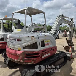 2019 Takeuchi TB250-2 Mini Excavator
