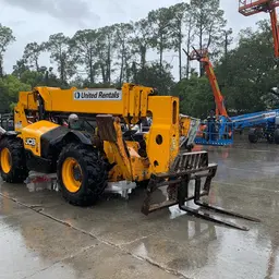 2017 JCB 510-56 S Forklift