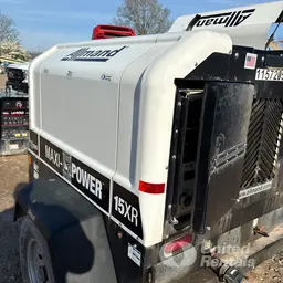 2022 Allmand MP15XR Diesel Generator