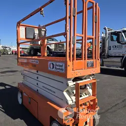 2019 Snorkel S3226E Scissor Lift
