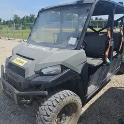 2021 Polaris PRO XD 4000D Utility Vehicle