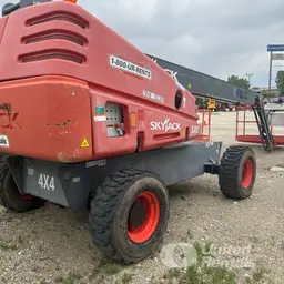 2017 Skyjack SJ45T Boom Lift