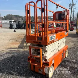 2019 Snorkel S3226E Scissor Lift