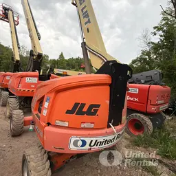 2017 JLG 400S Boom Lift