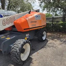 2019 Snorkel 600S Boom Lift