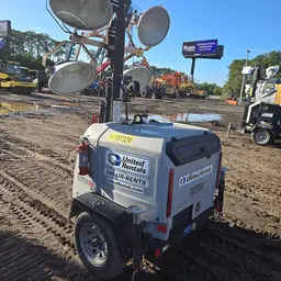 2021 Wacker Neuson LTV6L Portable Light Tower