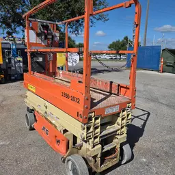 2017 JLG 1930ES Scissor Lift