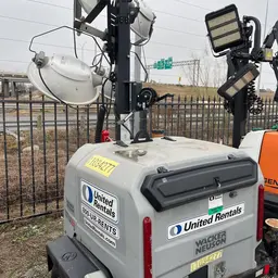 2019 Wacker Neuson LTV6L Portable Light Tower