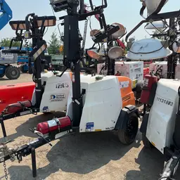 2022 Generac MLTS-4 Portable Light Tower
