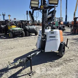 2021 Generac MLT6SMDS Portable Light Tower