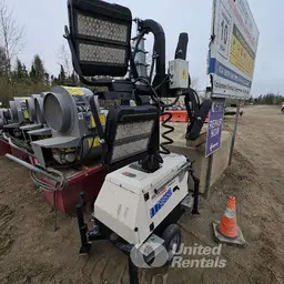 2024 Generac PLT240 Portable Light Tower