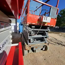 2018 Skyjack SJIII4740 Scissor Lift