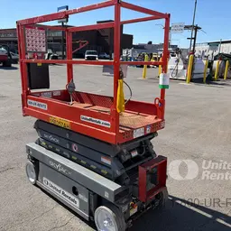 2015 Skyjack SJIII3219 Scissor Lift
