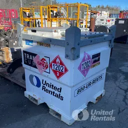 2020 Western Global 10TCG-UR-CA-12V Fuel Tank