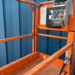2019 Snorkel S3226E Scissor Lift