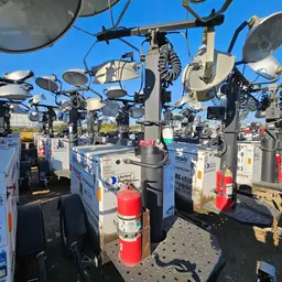 2017 Magnum Pro MLT3060KV Portable Light Tower