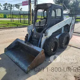 2021 Bobcat S62 Track Loader