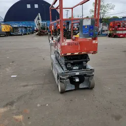 2017 Skyjack SJ3219SC Scissor Lift