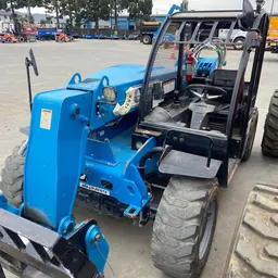 2018 Genie GTH-5519 Forklift