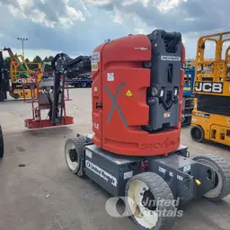 2018 Skyjack SJ30ARJE Articulating Boom Lift
