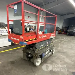 2016 Skyjack SJIII3219 Scissor Lift