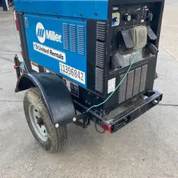 2022 Miller Welders Big Blue 300R Welder