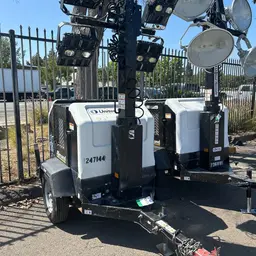 2020 Allmand NLV-K1005 Portable Light Tower