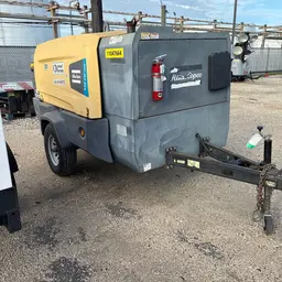 2020 Atlas Copco XAS440JD T4F Air Compressor