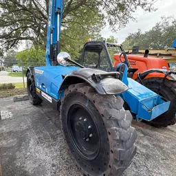 2015 Genie GTH-636 Forklift